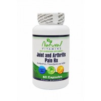JOINT AND ARTHRITIS PAIN RX, 60 Caps